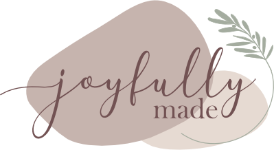 Joyfully Made Logo