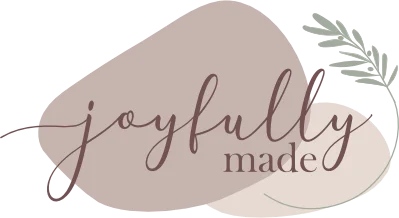Joyfully Made Logo